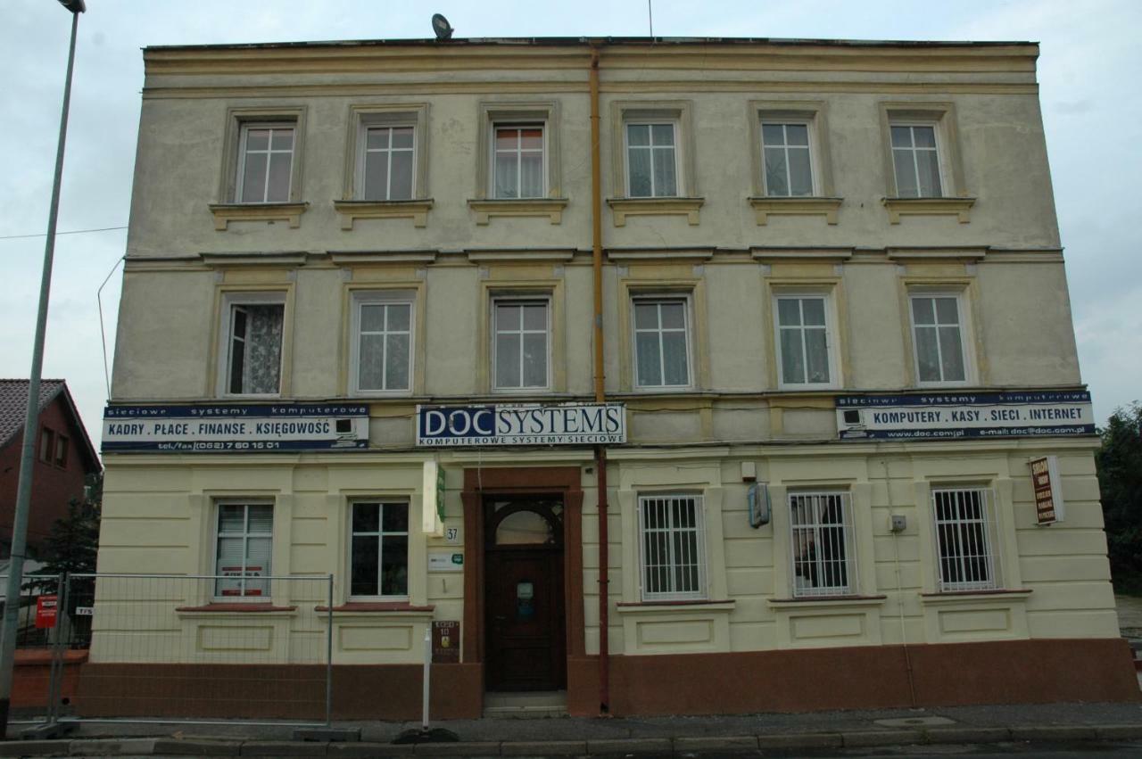 Apartament Rodzinny S8 Kaliszki Eksteriør bilde
