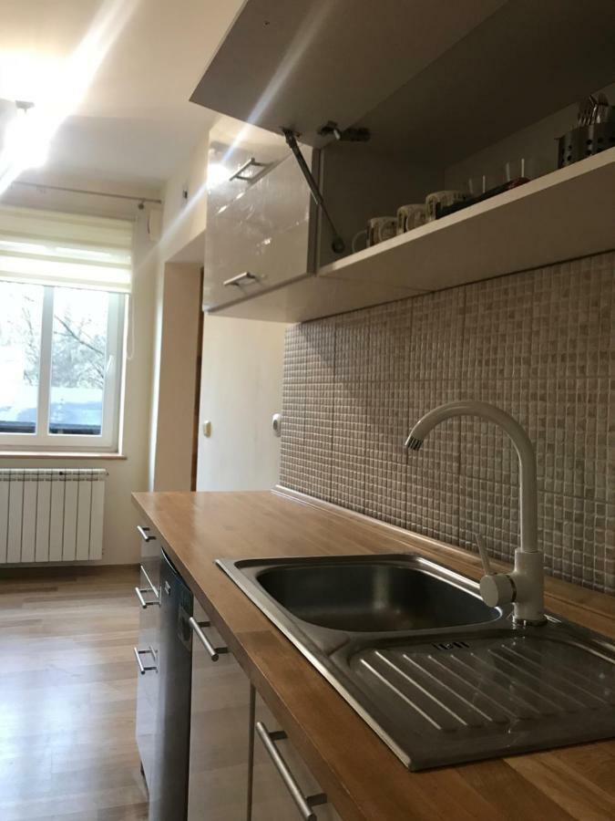Apartament Rodzinny S8 Kaliszki Eksteriør bilde