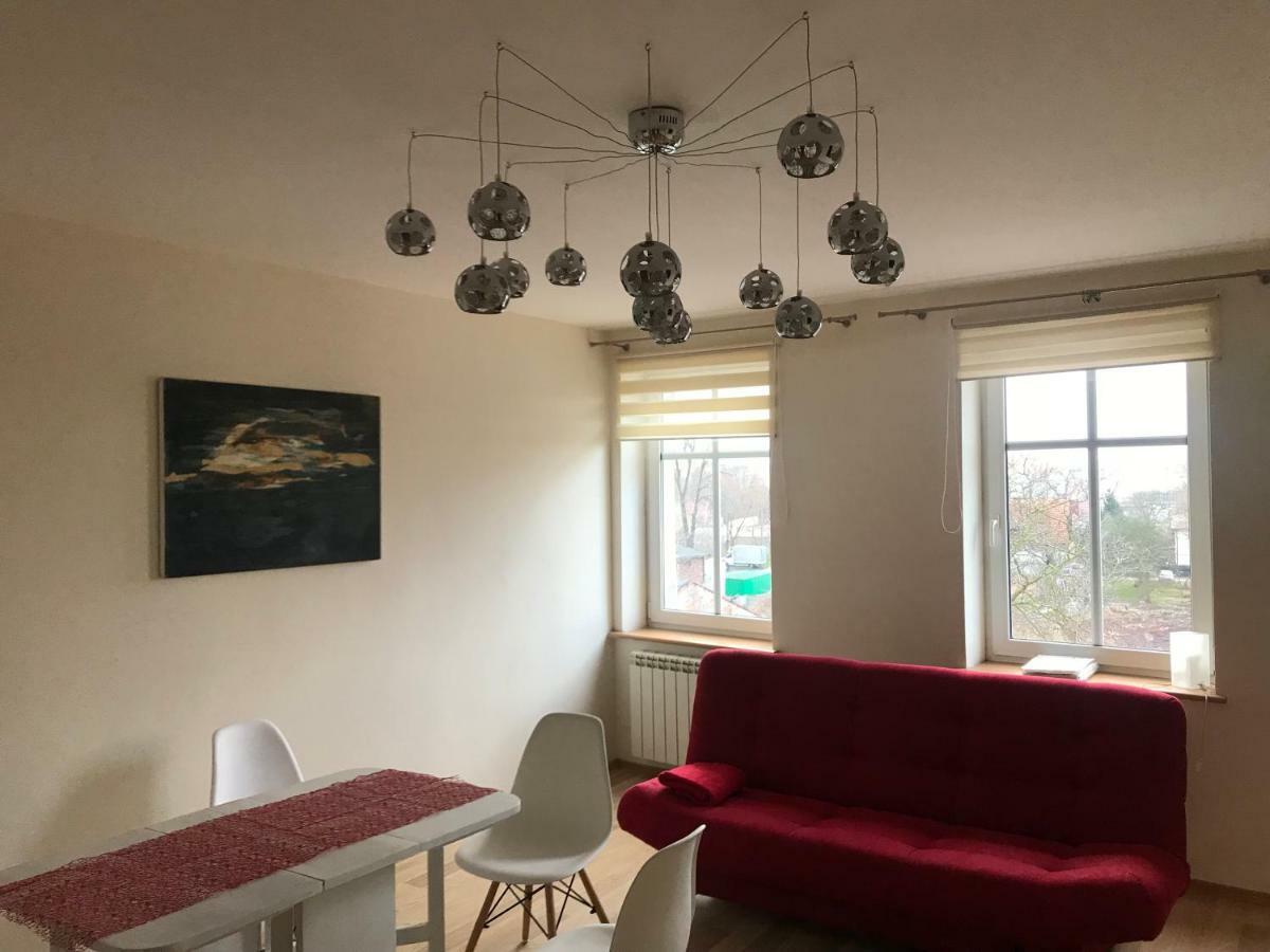 Apartament Rodzinny S8 Kaliszki Eksteriør bilde