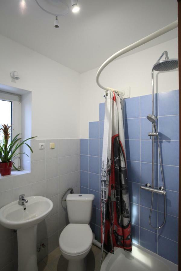 Apartament Rodzinny S8 Kaliszki Eksteriør bilde