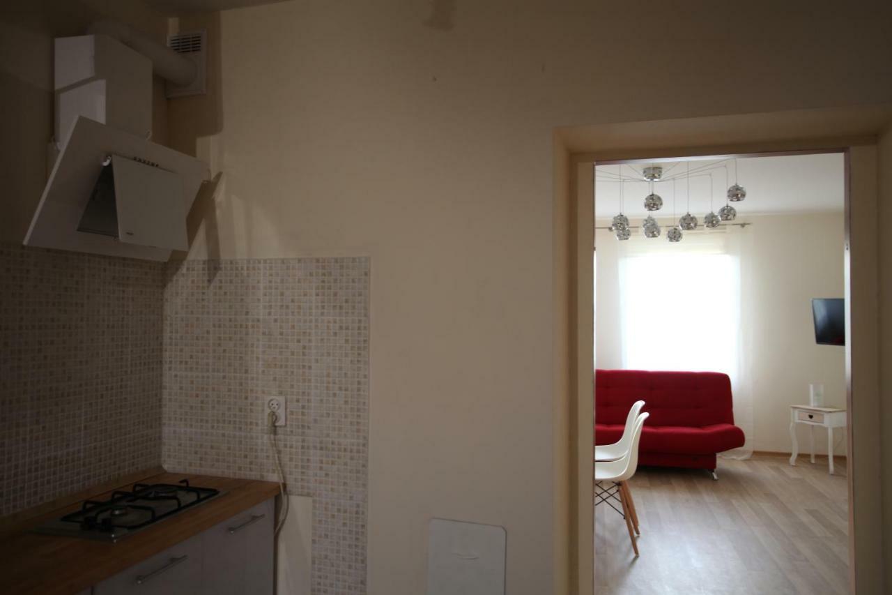 Apartament Rodzinny S8 Kaliszki Eksteriør bilde