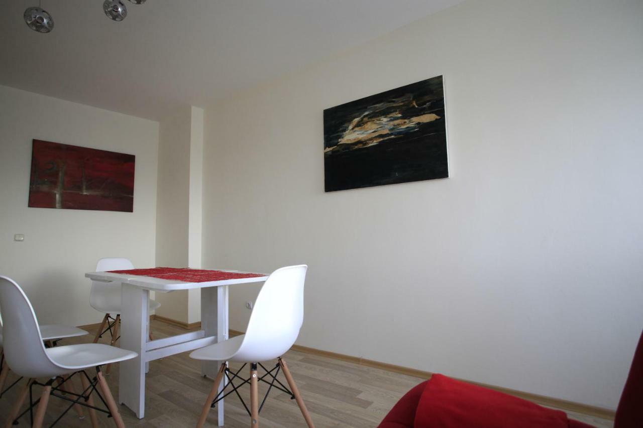 Apartament Rodzinny S8 Kaliszki Eksteriør bilde
