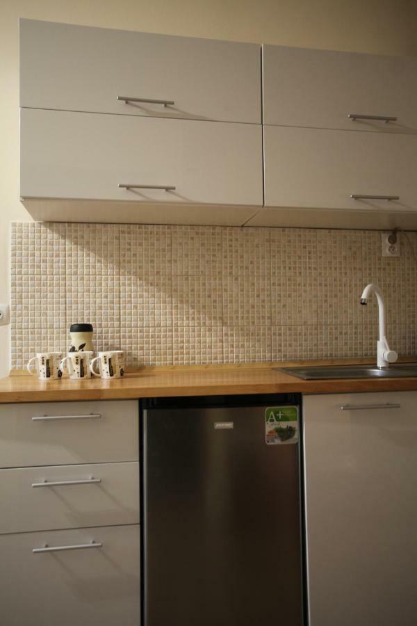 Apartament Rodzinny S8 Kaliszki Eksteriør bilde