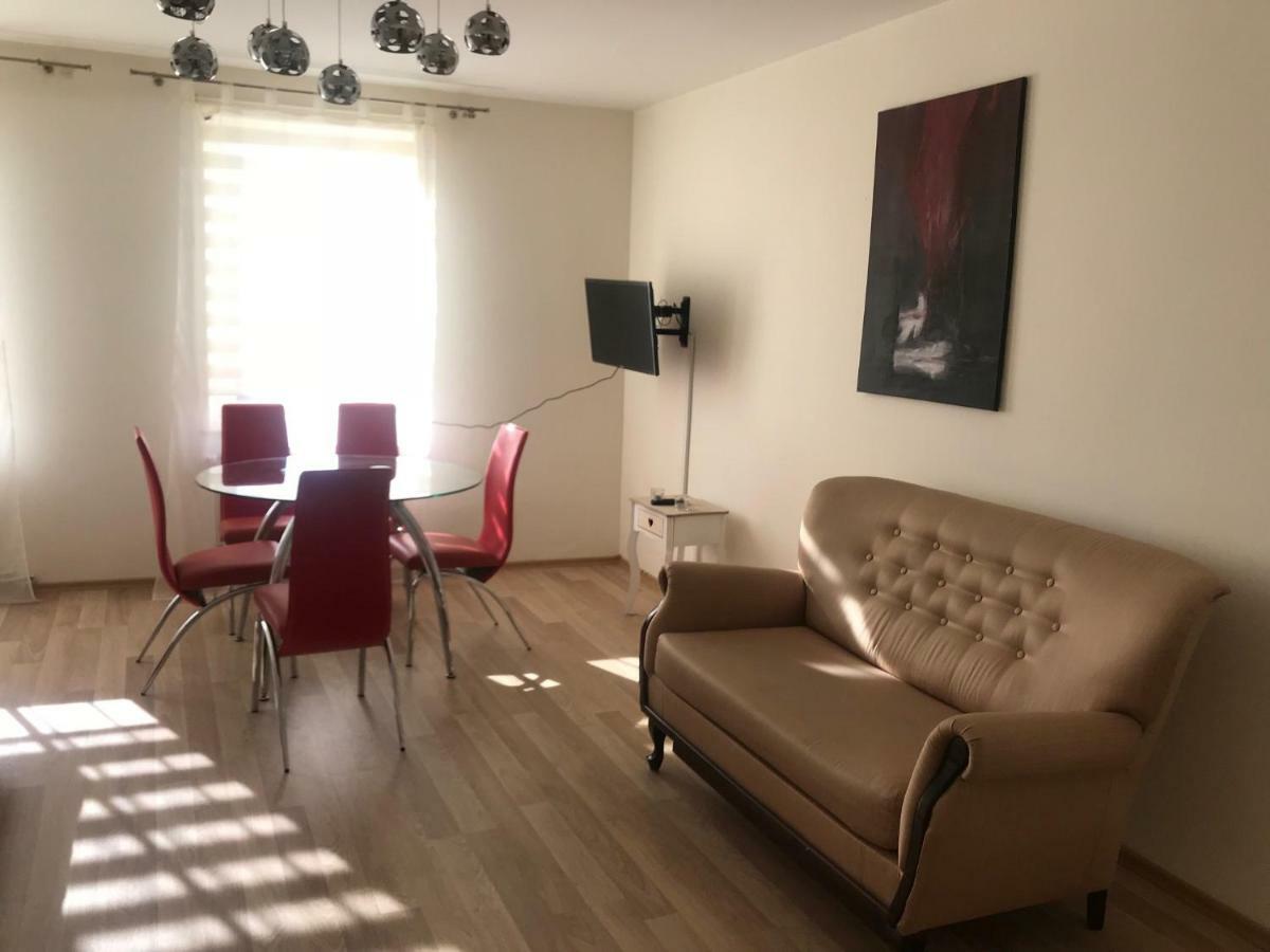Apartament Rodzinny S8 Kaliszki Eksteriør bilde